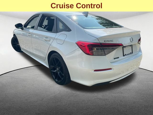 Used 2023 Honda Civic Sport image 9