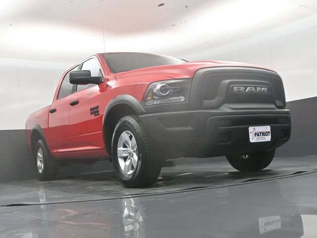 Used 2024 RAM 1500 Warlock RWD image 45