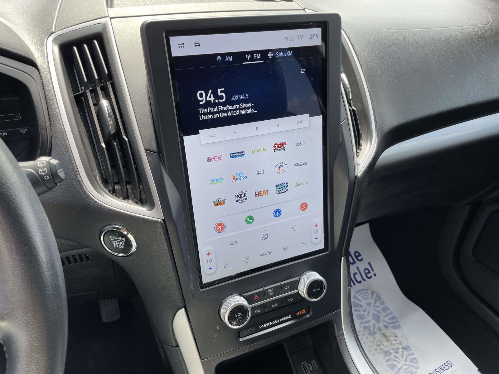 Used 2023 Ford Edge SEL w/ Convenience Package image 11