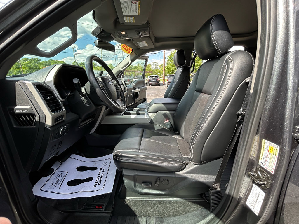 Used 2020 Ford F350 Lariat w/ Lariat Ultimate Package AWD/4WD image 73
