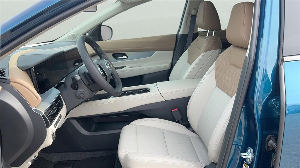 New 2026 Nissan Murano Platinum w/ Cargo Package image 15