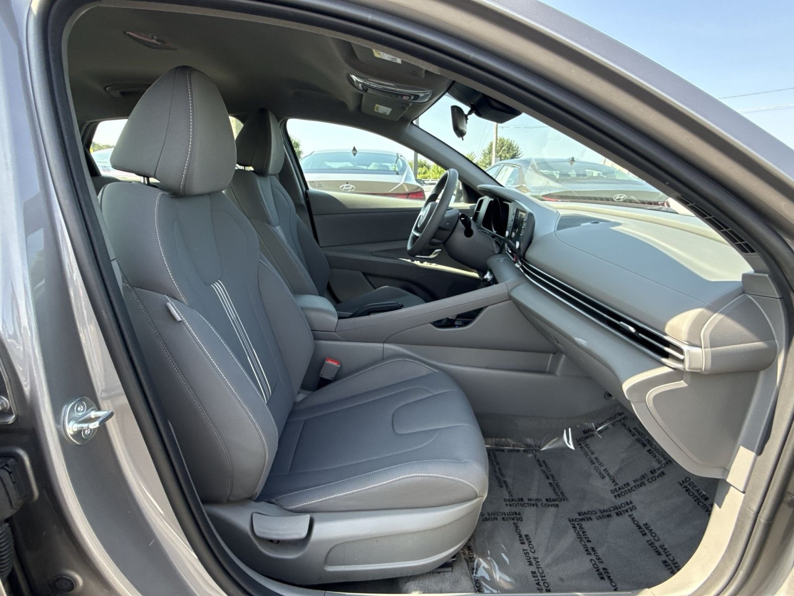 Certified 2023 Hyundai Elantra SEL w/ Cargo Package FWD image 24
