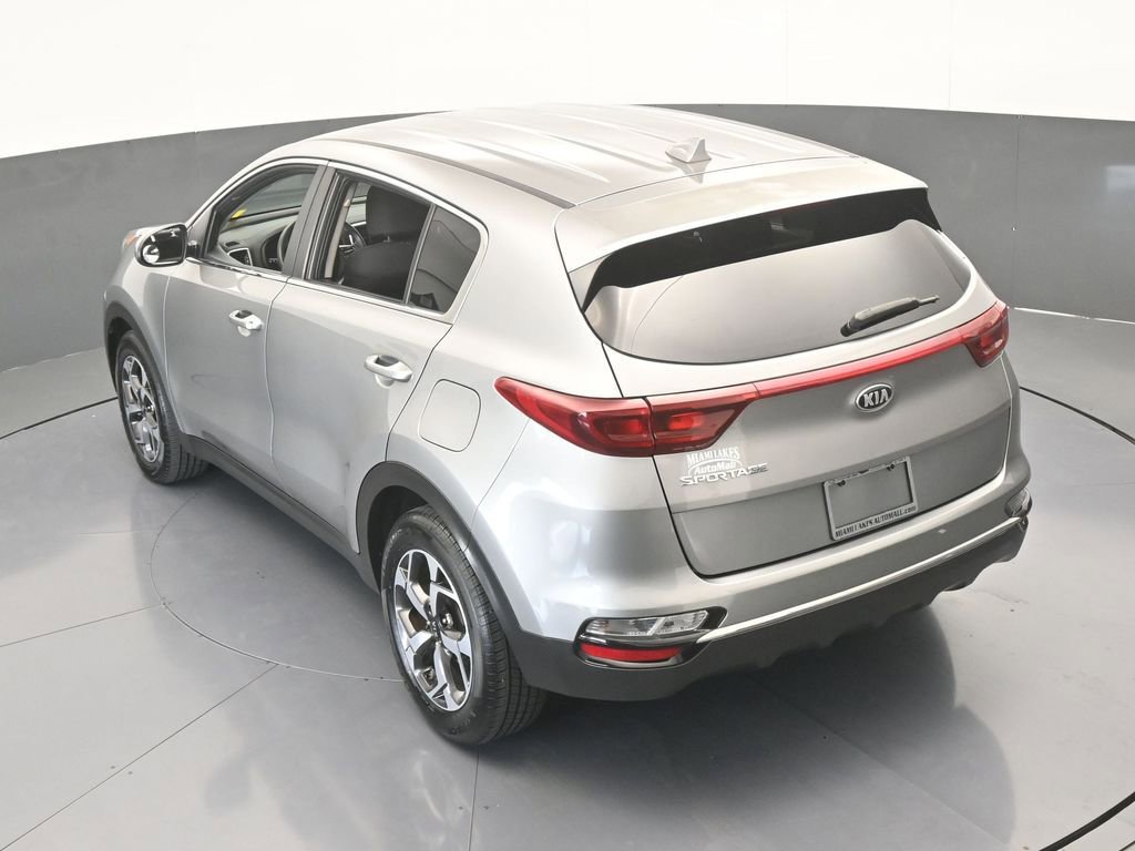 Used 2020 Kia Sportage LX image 45