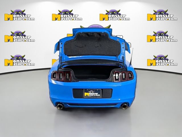 Used 2014 Ford Mustang GT Premium w/ Electronics Package RWD image 26