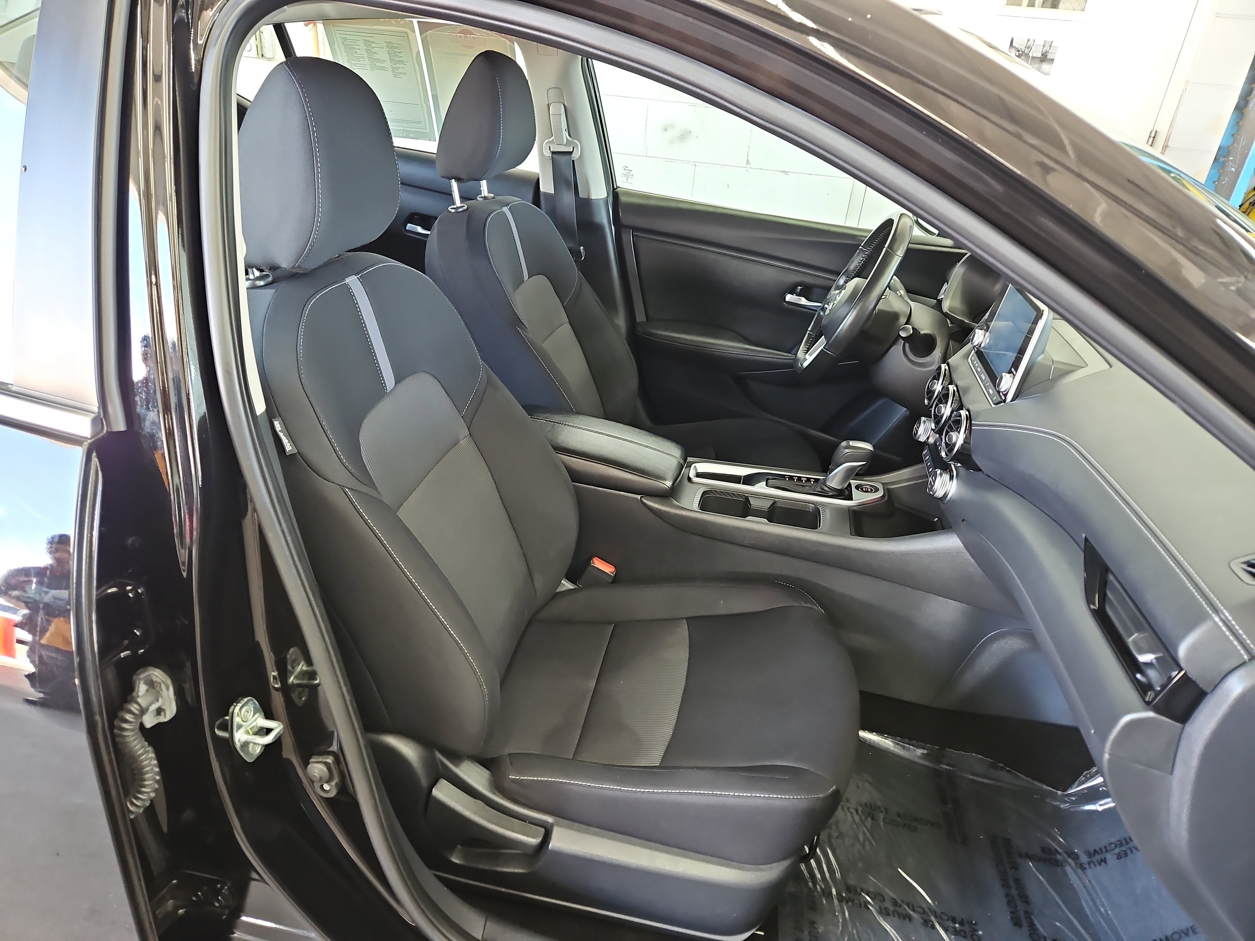 Used 2023 Nissan Sentra SV w/ All-Weather Package image 9