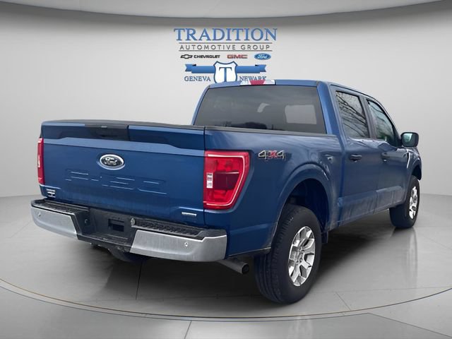Used 2023 Ford F150 XLT AWD/4WD image 6