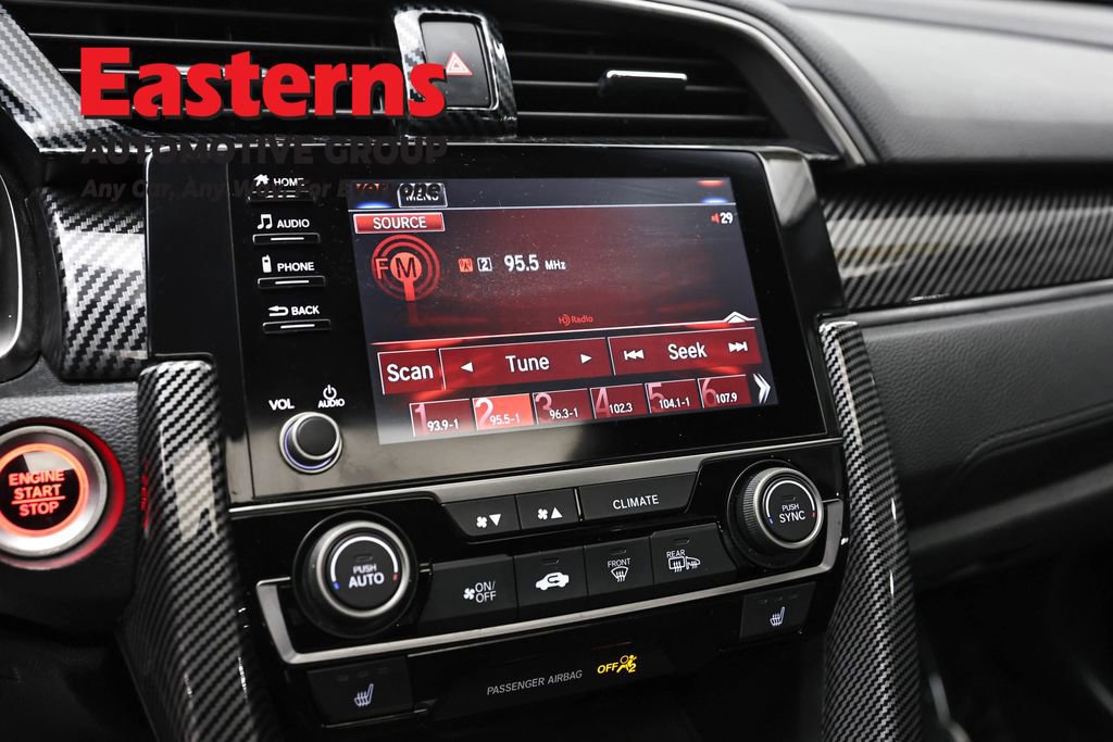 Used 2020 Honda Civic EX-L image 18