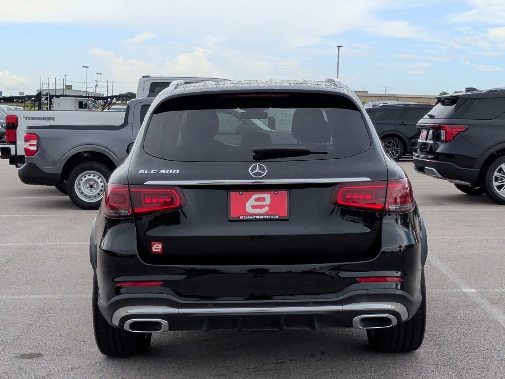 Used 2020 Mercedes-Benz GLC 300 image 7