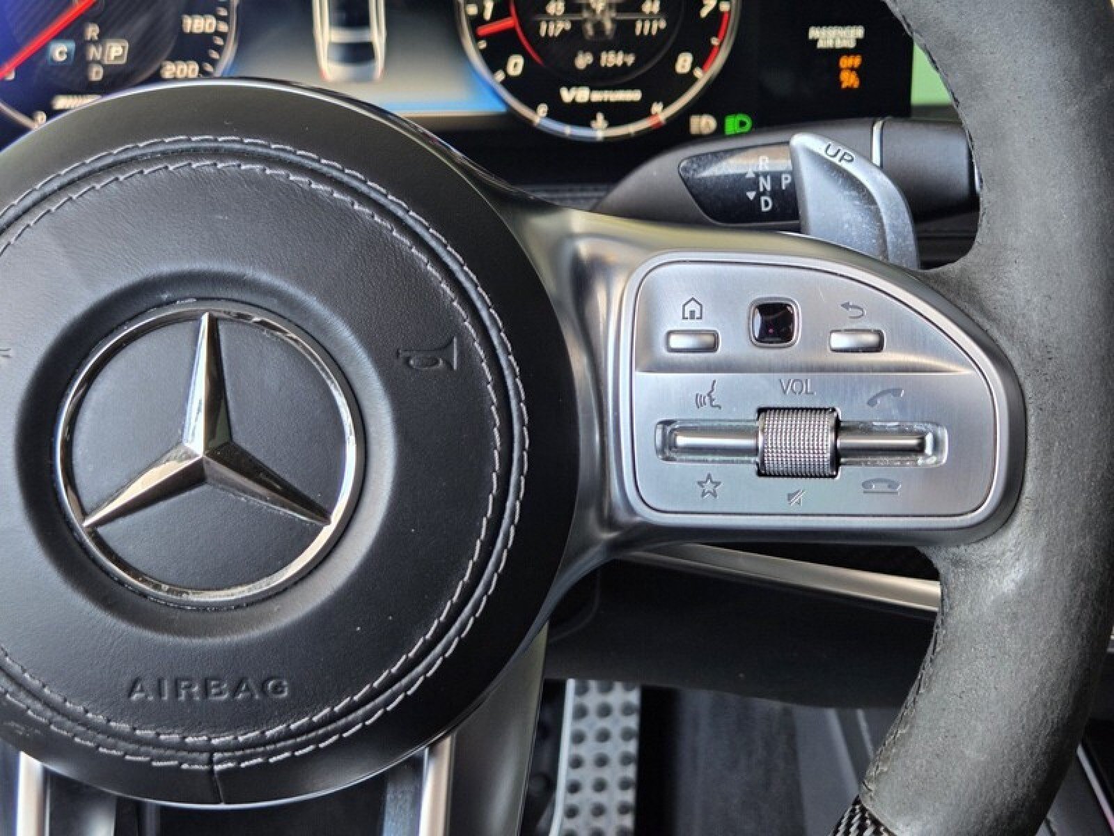 Used 2019 Mercedes-Benz S 63 AMG S 4MATIC Sedan image 28