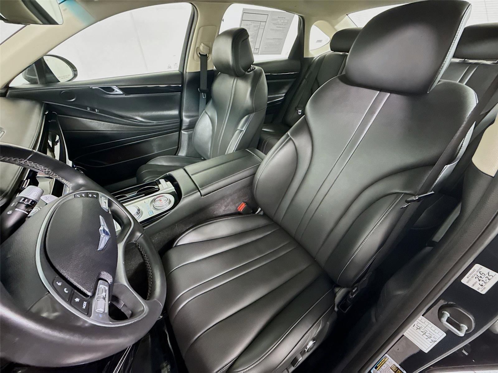 Used 2023 Genesis G80 2.5T image 2