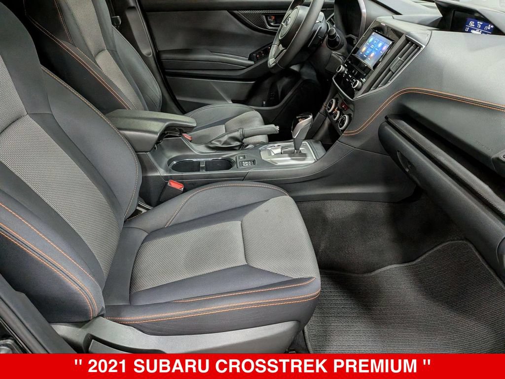 Used 2021 Subaru Crosstrek 2.0i Premium w/ Moonroof Package AWD/4WD image 34