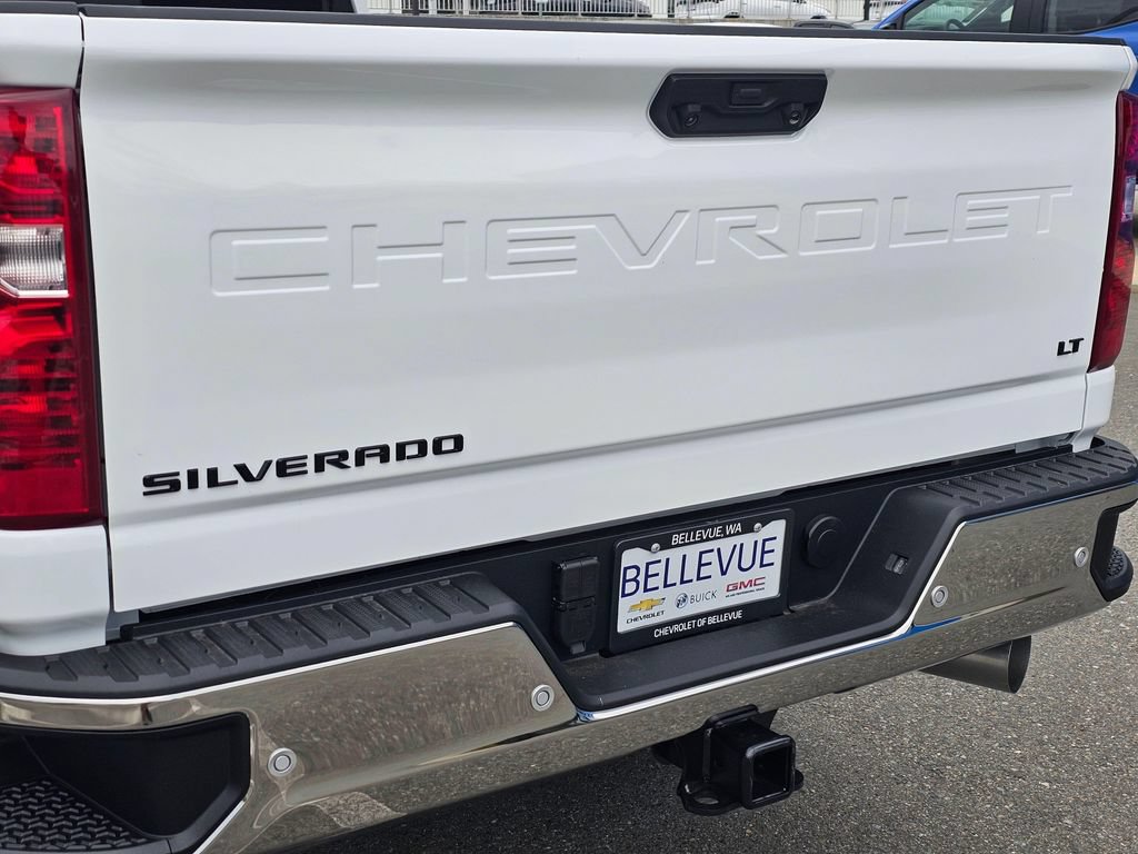New 2026 Chevrolet Silverado 3500 LT w/ All Star Edition AWD/4WD image 16