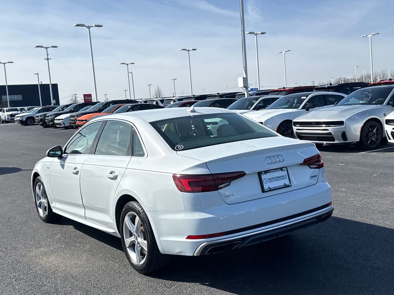 Used 2019 Audi A4 2.0T Premium w/ Convenience Package image 5