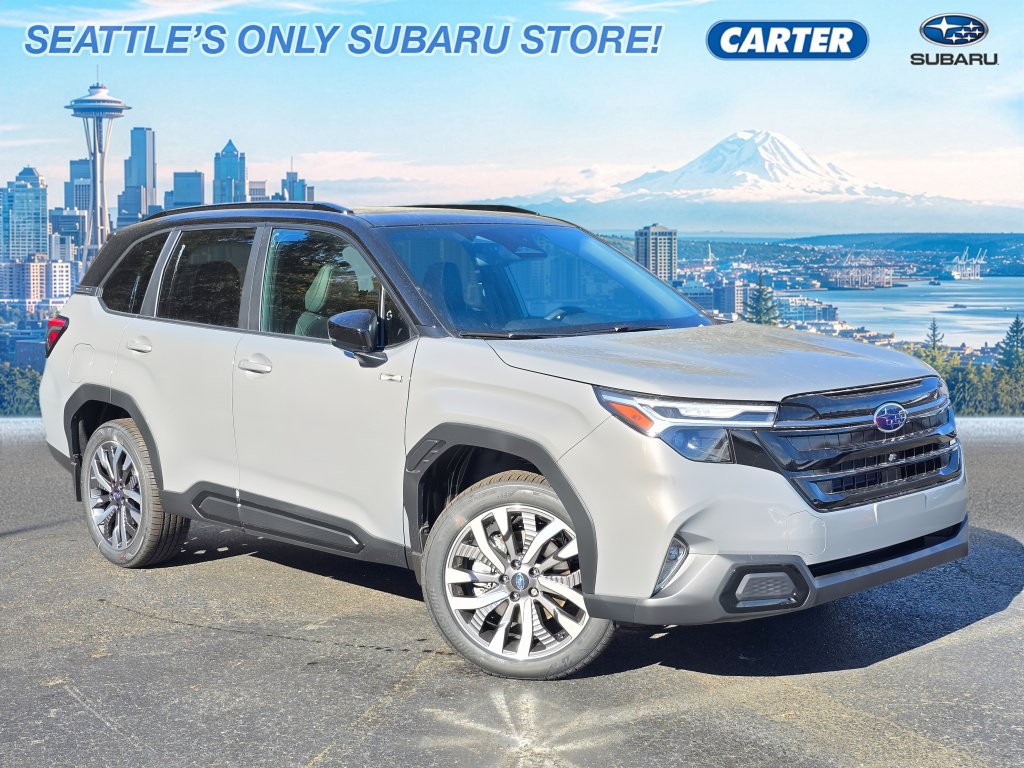 New 2026 Subaru Forester Touring AWD/4WD image 1