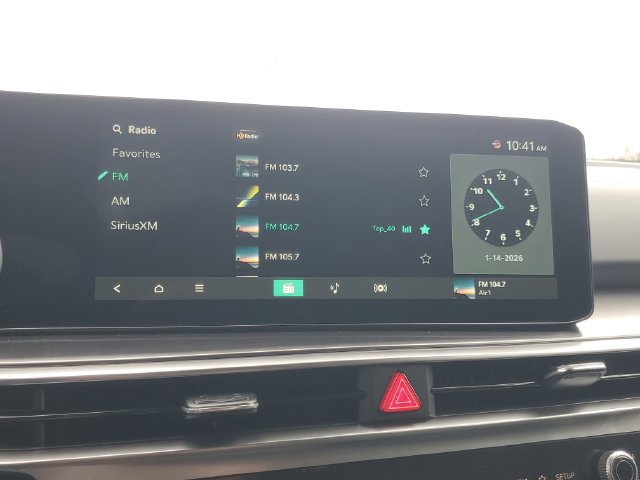 New 2026 Kia Sorento S FWD image 21