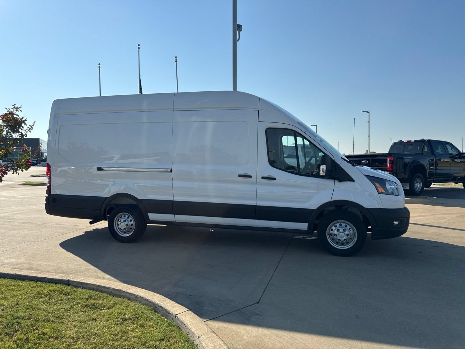 New 2026 Ford Transit 350 148 High Roof Extended AWD image 7