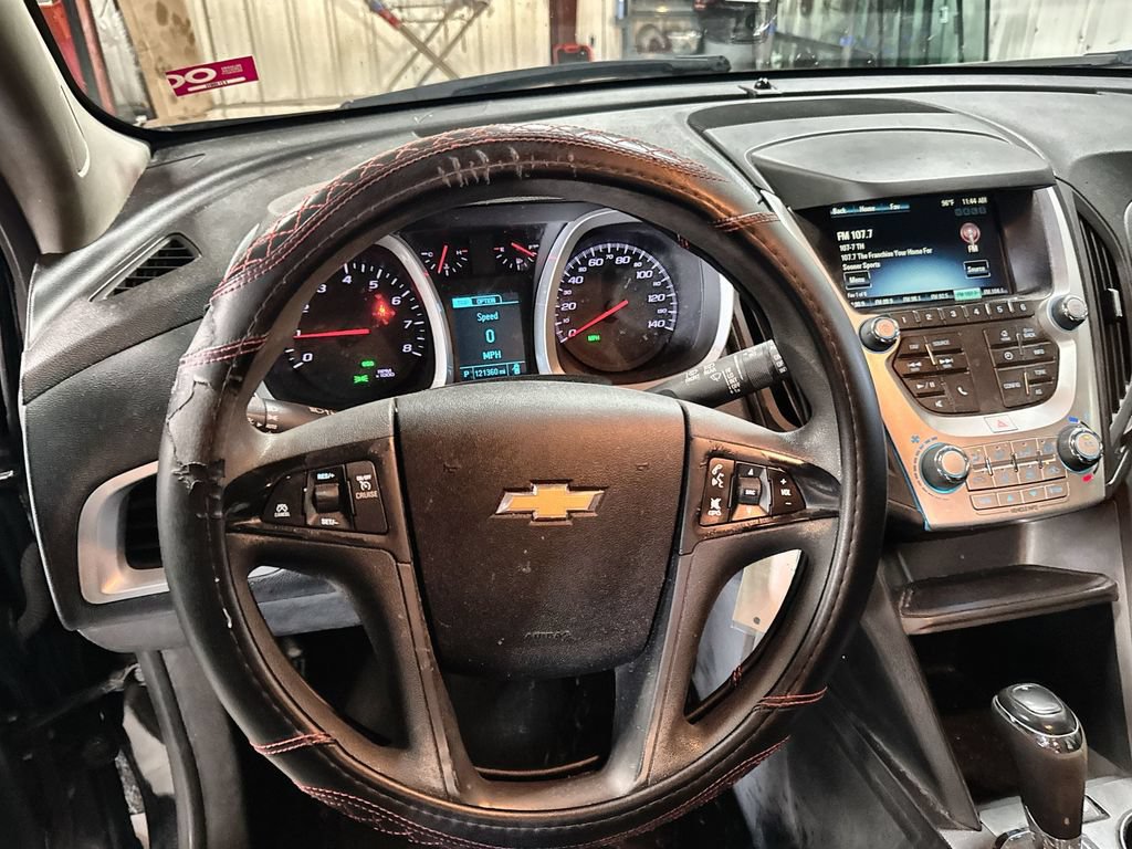 Used 2017 Chevrolet Equinox LS FWD image 5