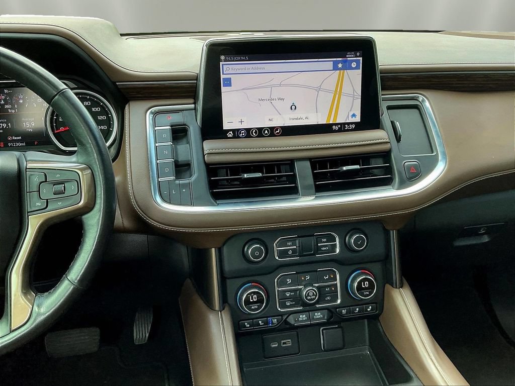Used 2021 Chevrolet Tahoe High Country AWD/4WD image 11