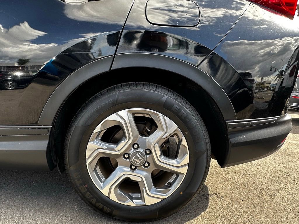 Used 2017 Honda CR-V EX-L image 7