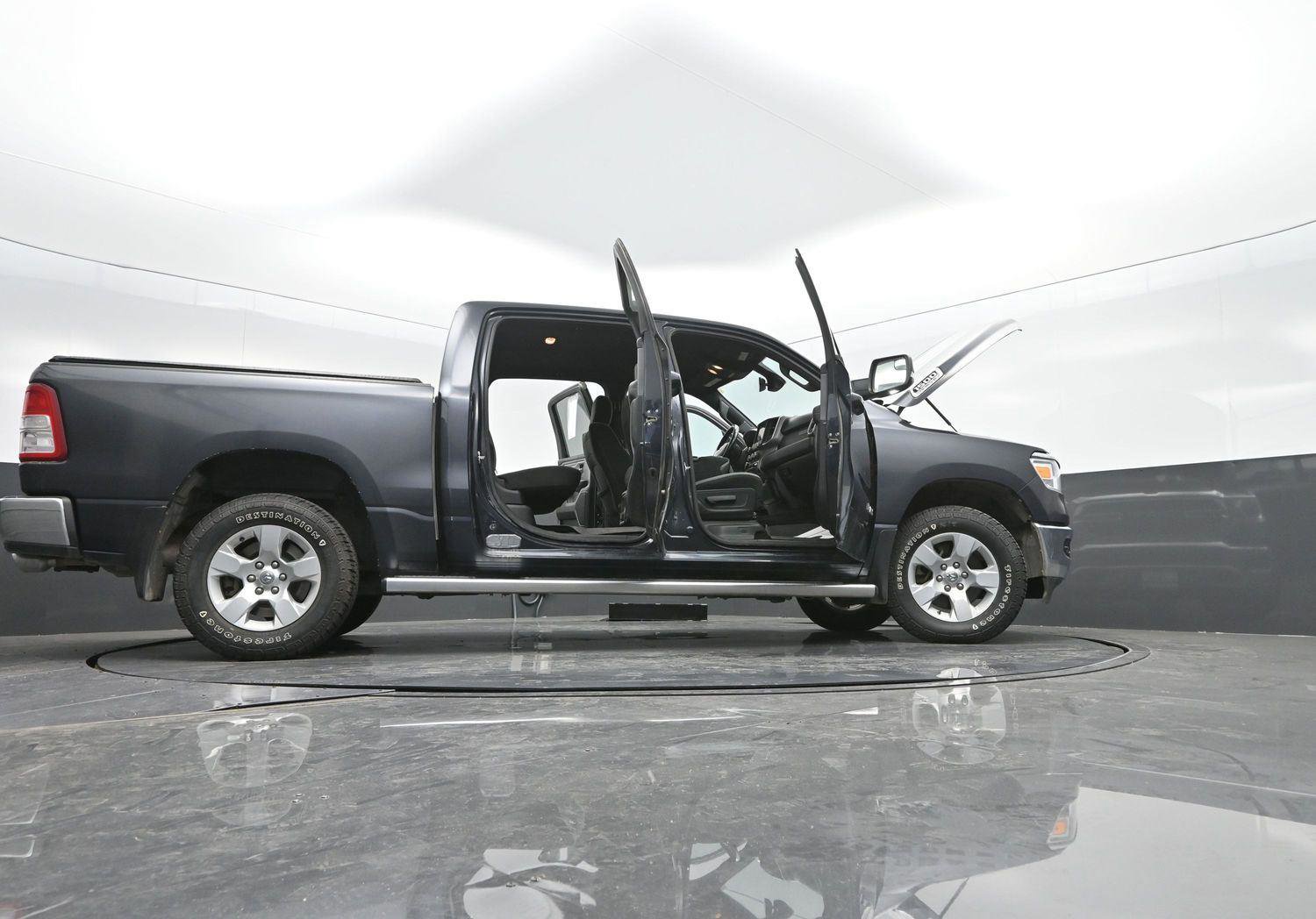 Used 2021 RAM 1500 Big Horn image 48