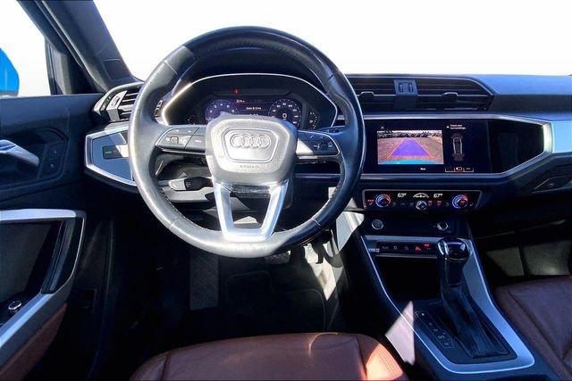 Used 2020 Audi Q3 2.0T Premium w/ Convenience Package image 5