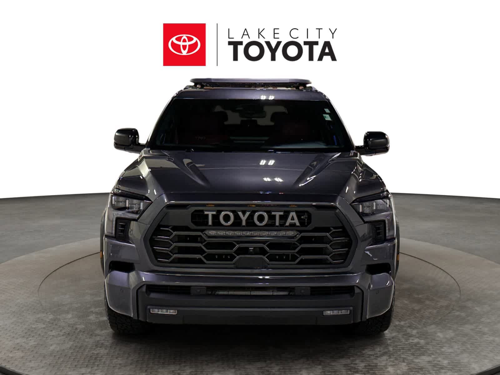 Used 2025 Toyota Sequoia TRD Pro AWD/4WD image 13