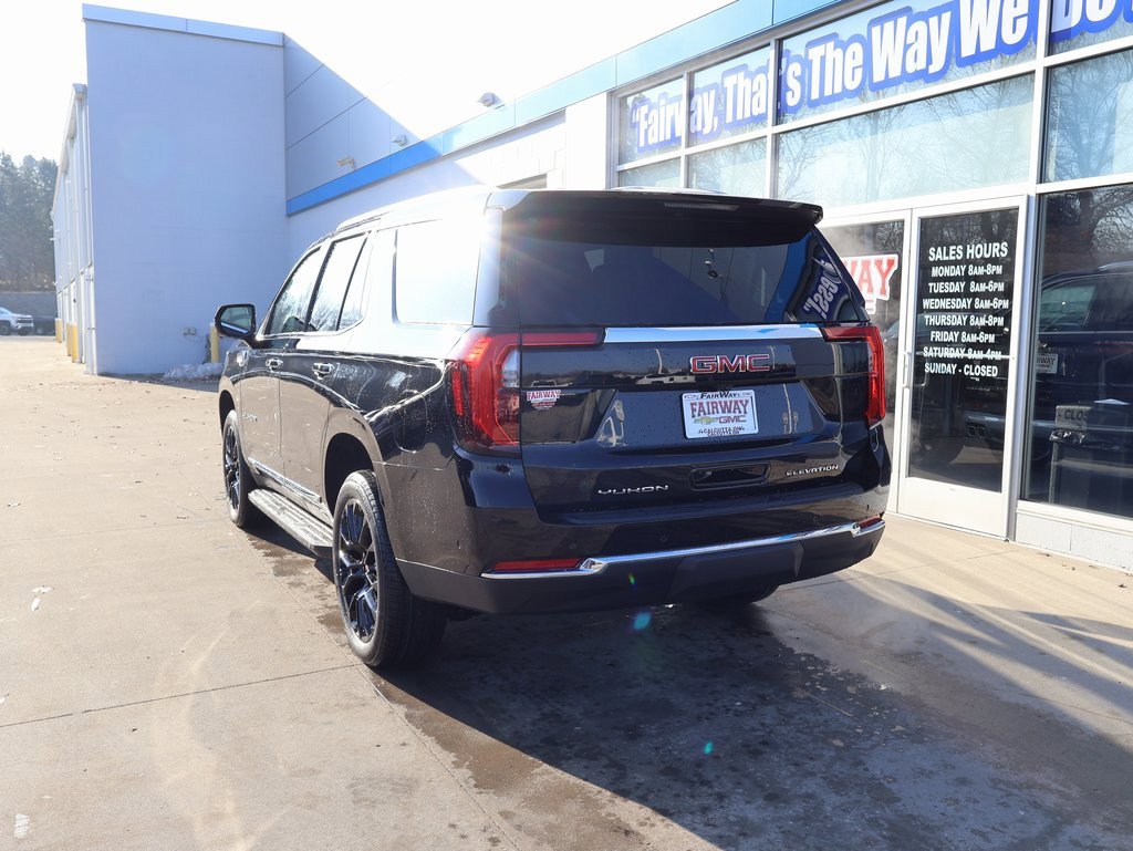 New 2026 GMC Yukon Elevation image 8