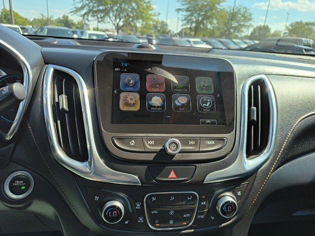 Used 2018 Chevrolet Equinox Premier image 24