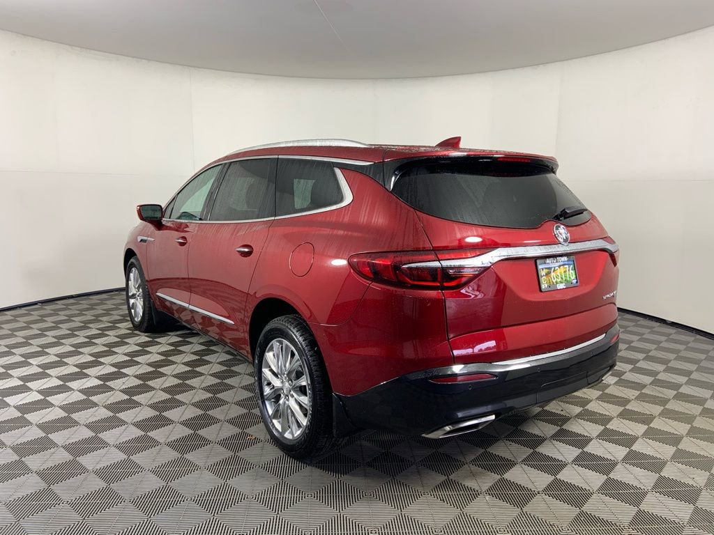 Used 2019 Buick Enclave Premium w/ Experience Buick Package image 8