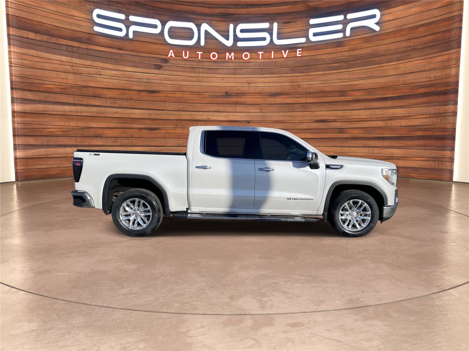 Used 2021 GMC Sierra 1500 SLT image 8