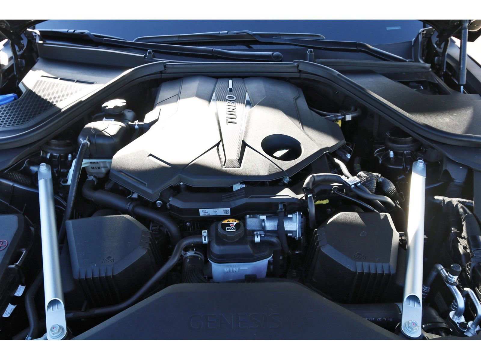 Used 2025 Genesis G80 3.5T Sport Prestige image 34