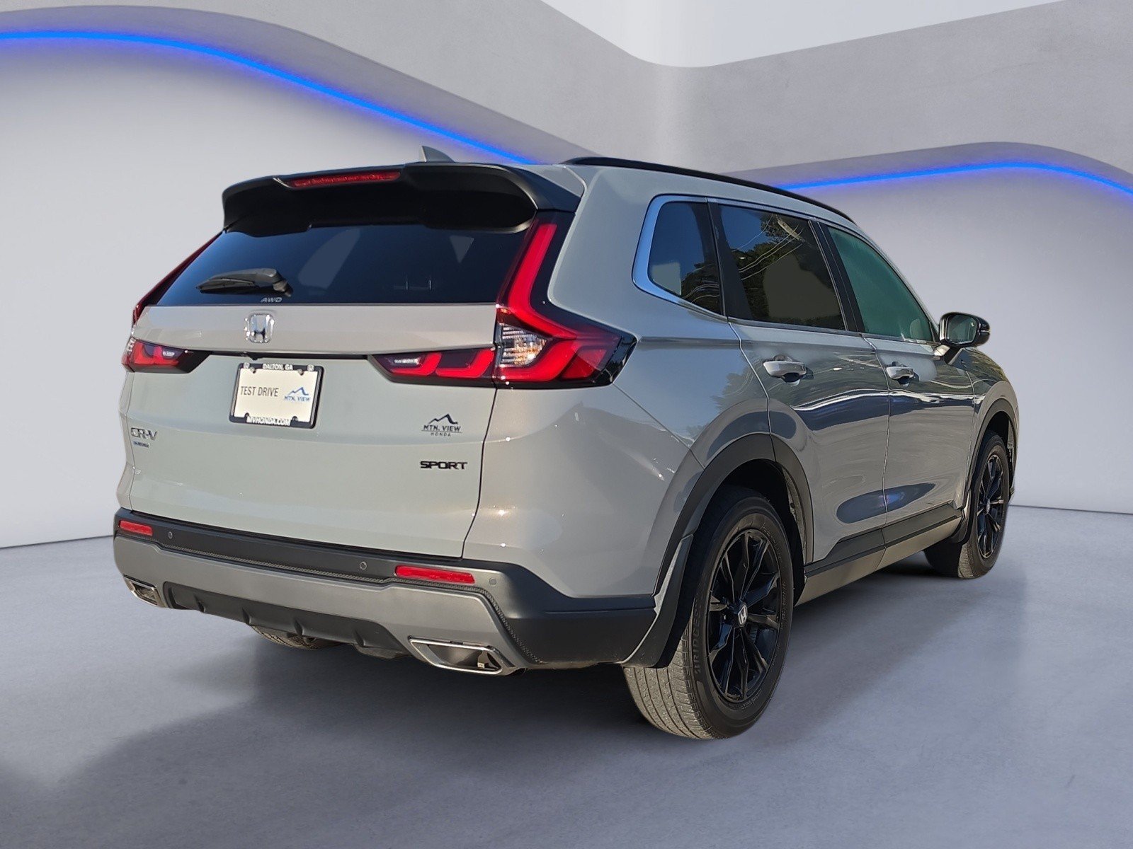 Used 2025 Honda CR-V Sport-L image 6