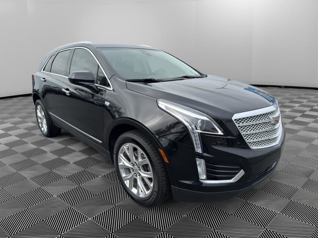 Used 2019 Cadillac XT5 Luxury w/ LPO, Radiant Package image 1