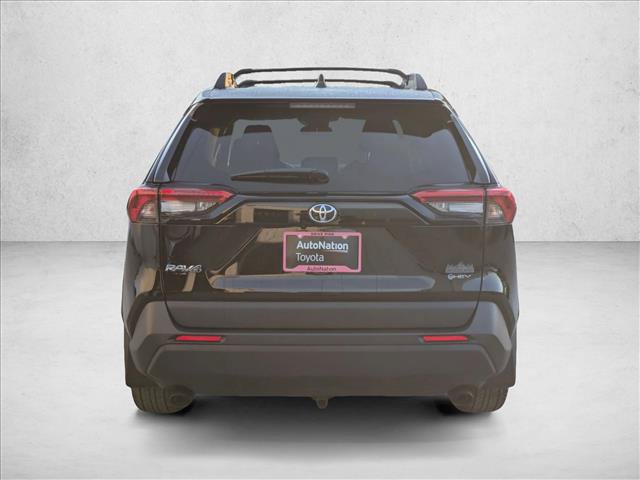 Used 2025 Toyota RAV4 Woodland Edition AWD/4WD image 6