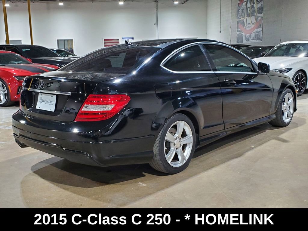 Used 2015 Mercedes-Benz C 250 Coupe image 10