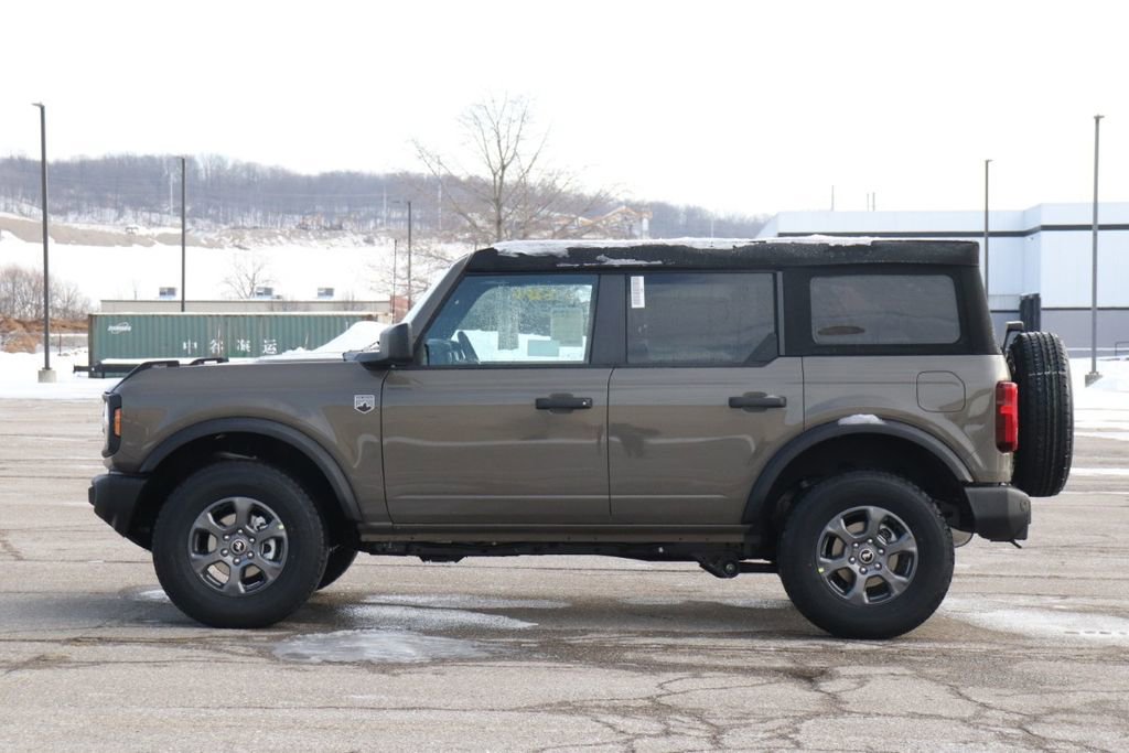 New 2025 Ford Bronco Big Bend image 5