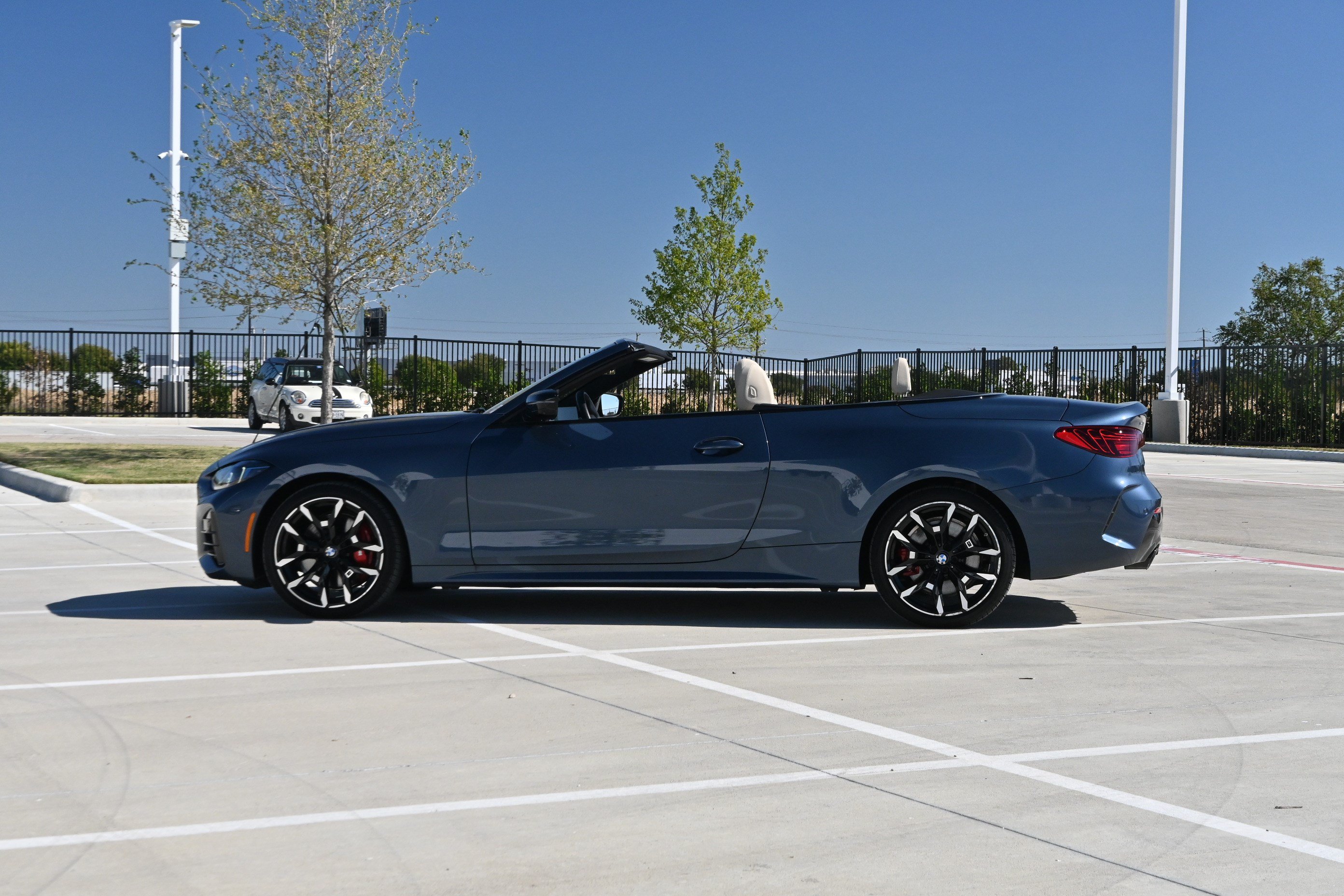 Used 2026 BMW 430i xDrive Convertible w/ M Sport Package AWD/4WD image 8