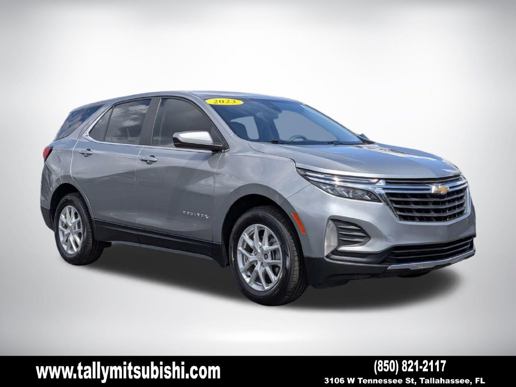 Used 2023 Chevrolet Equinox LT
