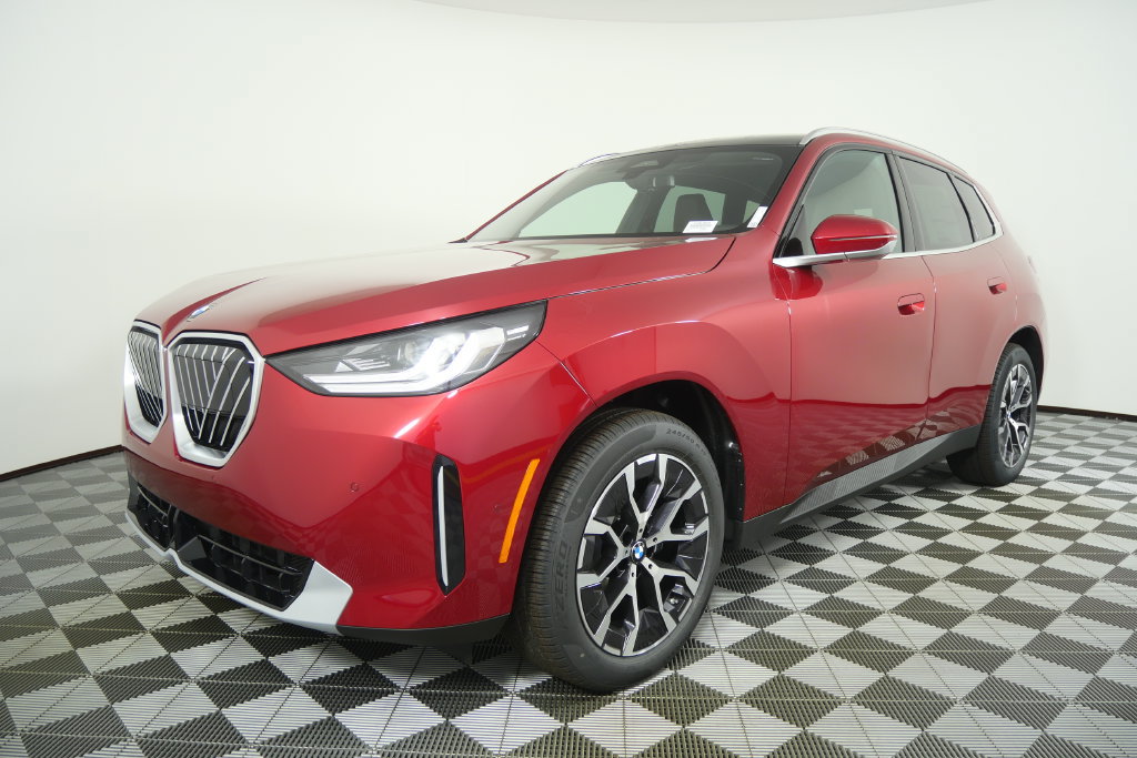 New 2026 BMW X3 xDrive30i AWD/4WD image 8