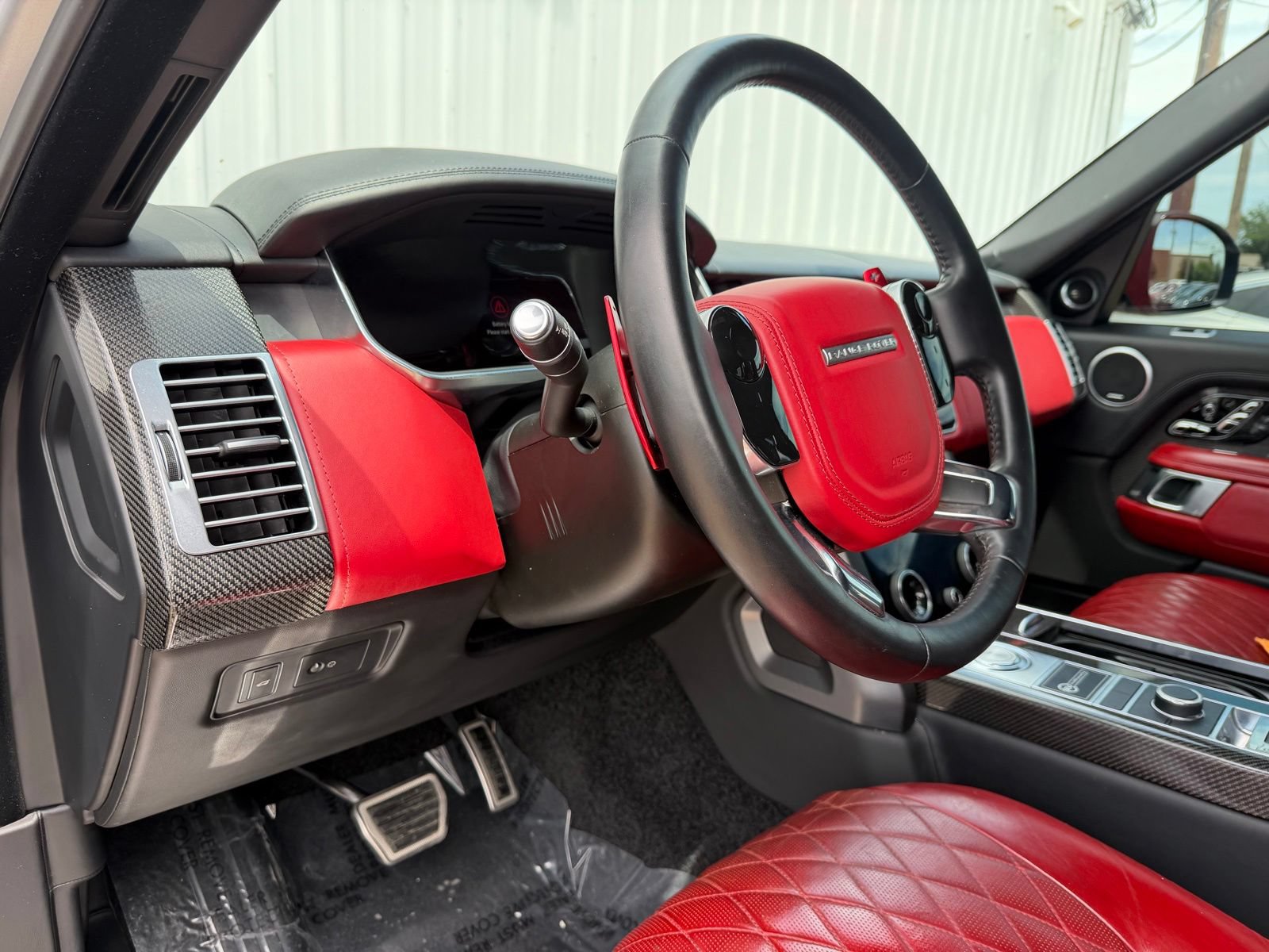 Used 2020 Land Rover Range Rover SV Autobiography Dynamic AWD/4WD image 18