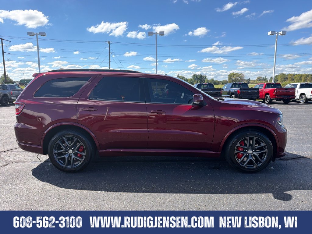 Used 2020 Dodge Durango SRT w/ Premium Interior Group AWD/4WD image 6