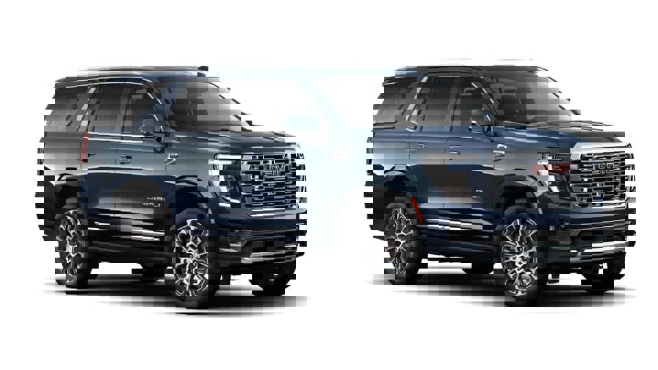 New 2026 GMC Yukon Denali w/ Denali Reserve Package image 36
