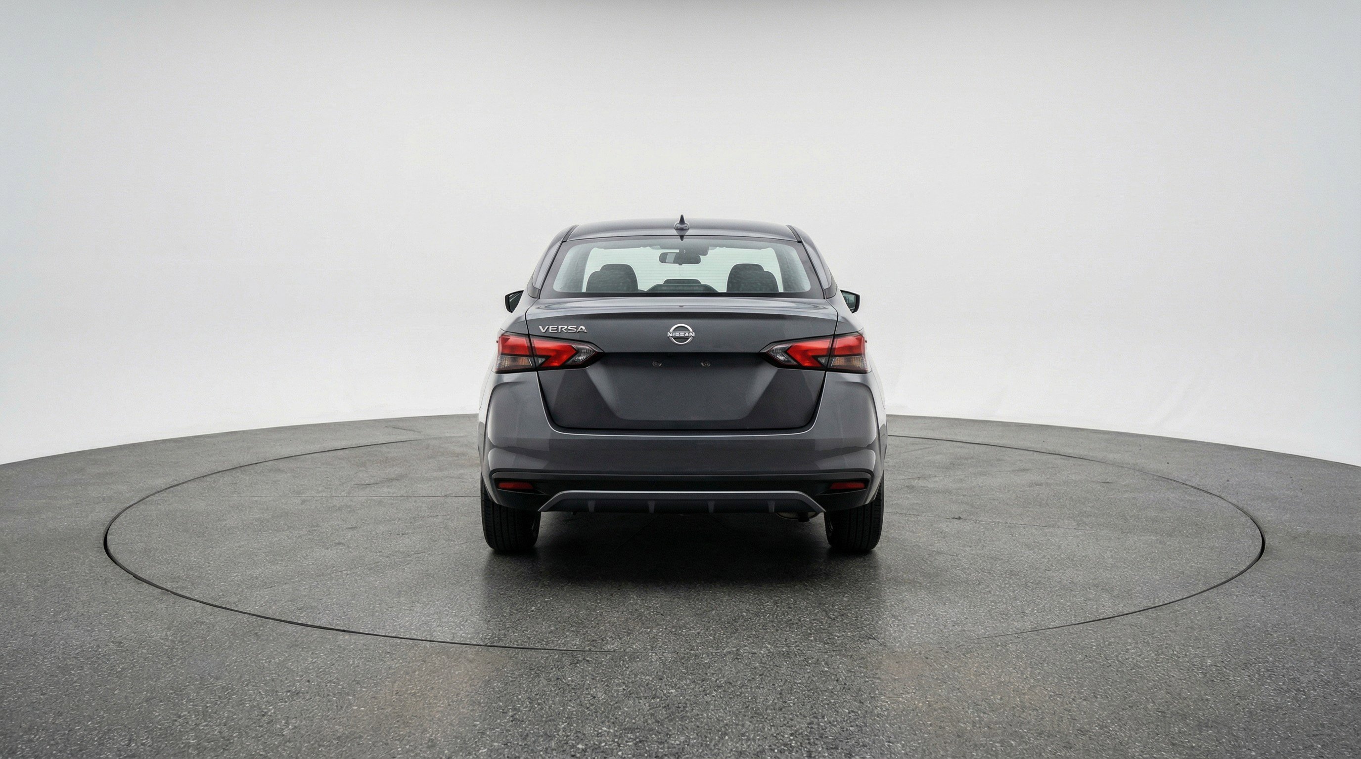 Used 2025 Nissan Versa SV FWD image 7
