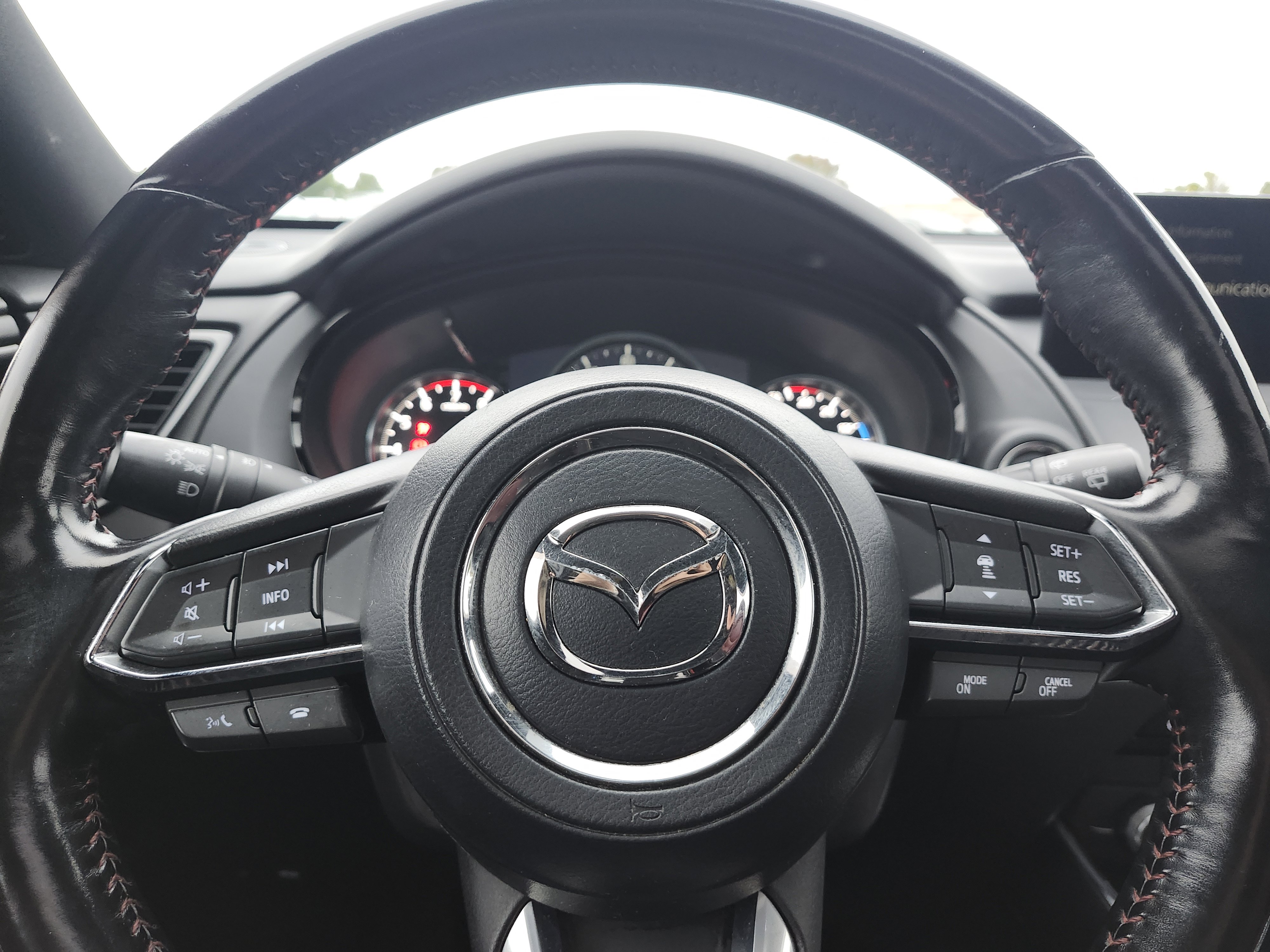 Used 2023 MAZDA CX-9 Carbon Edition image 23