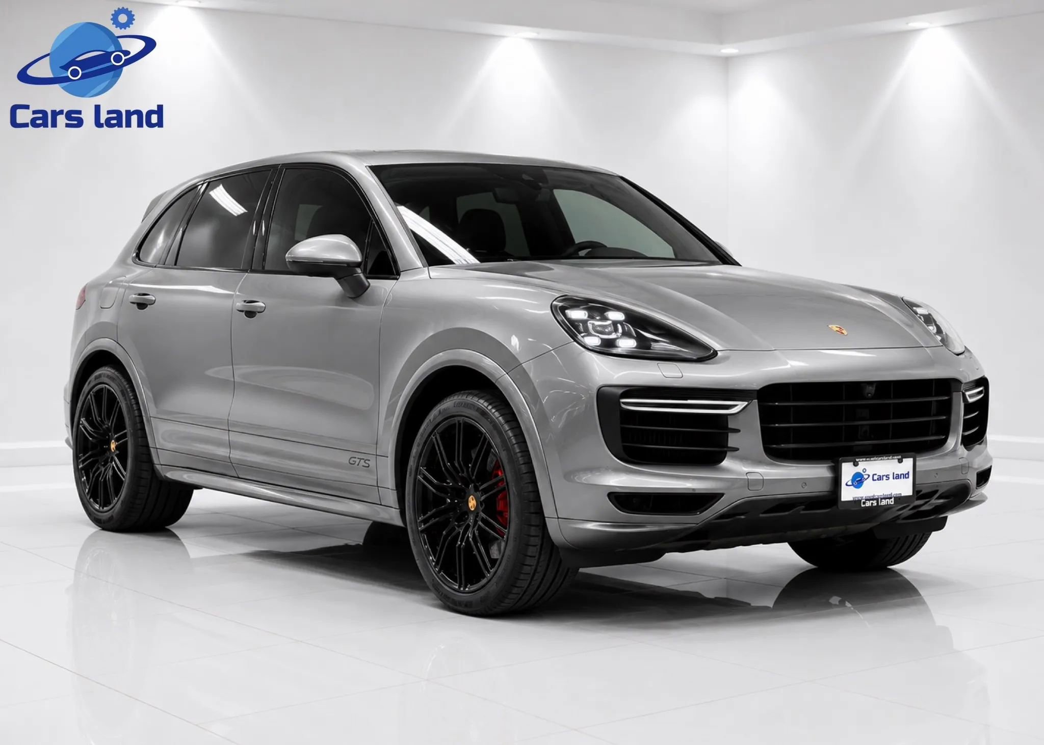 Used 2018 Porsche Cayenne GTS w/ Premium Package Plus