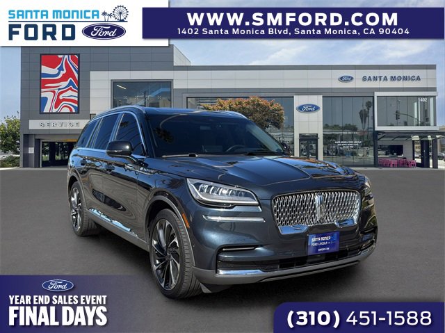 Used 2023 Lincoln Aviator Reserve w/ Equipment Group 201A
