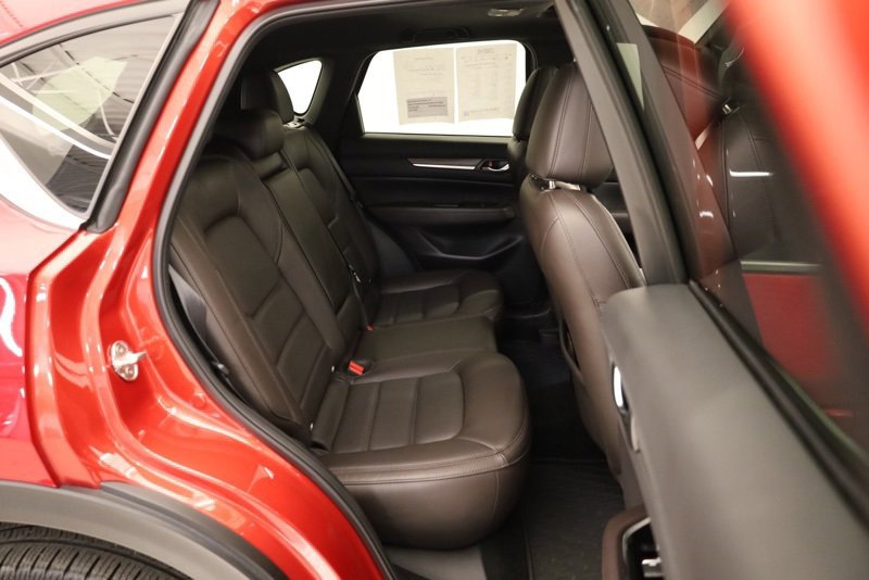 Used 2021 MAZDA CX-5 Signature image 35