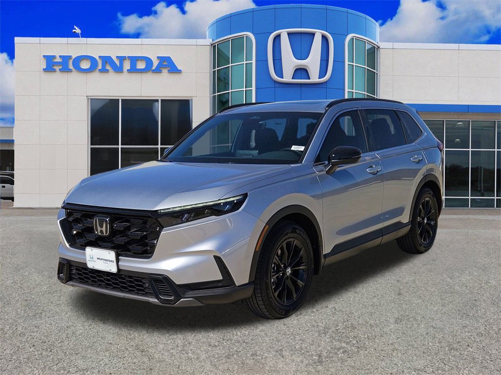 New 2025 Honda CR-V Sport-L image 7