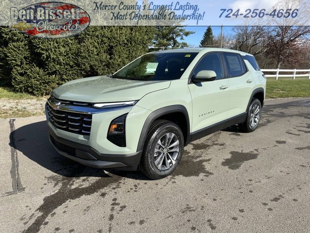 New 2026 Chevrolet Equinox LT image 1