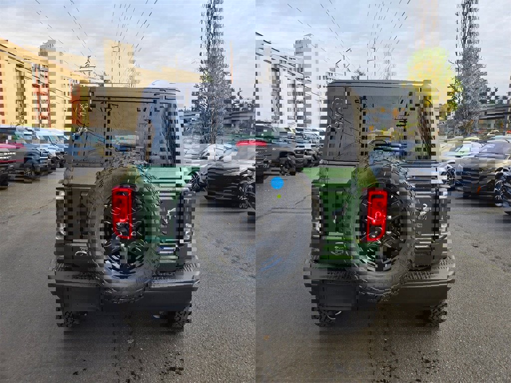 New 2025 Ford Bronco Big Bend w/ Black Diamond Package image 6